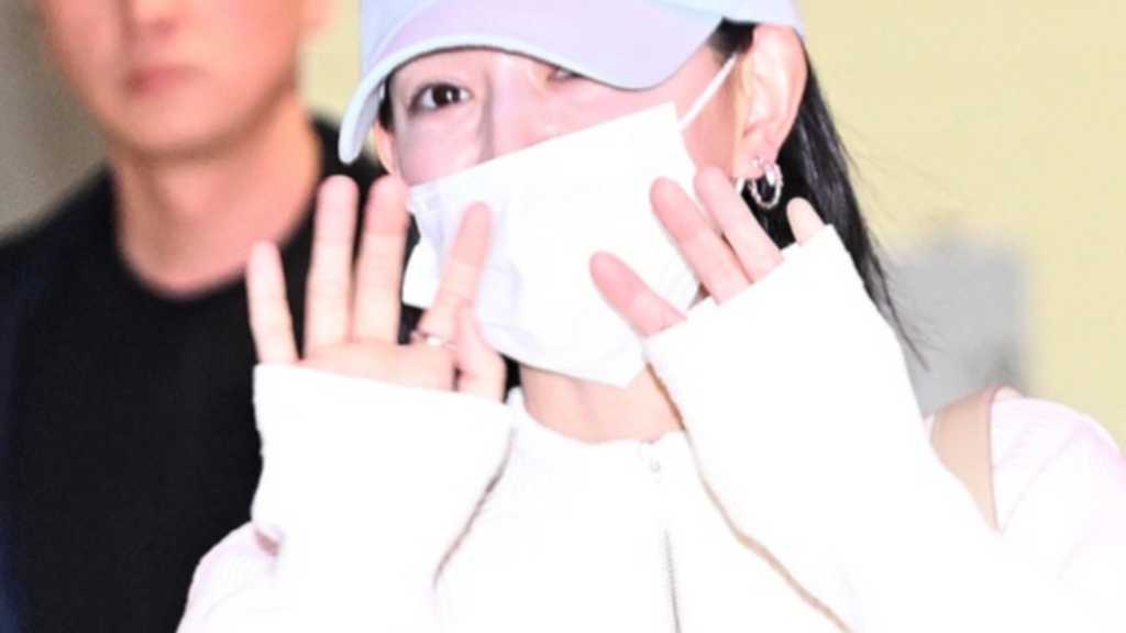 【PHOTO】キム・ジウォン、海外スケジュールを終えて帰国（動画あり）