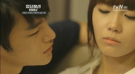 Apink チョン ウンジ ソ イングクとのキスシーンが話題 事務所代表に 初キスではないな と言われて Kstyle