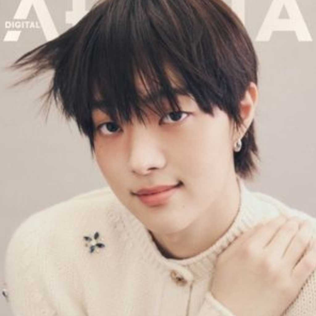 &TEAMのEJ、好青年ビジュアル全開でファッション誌に登場！ファンへの思い語る