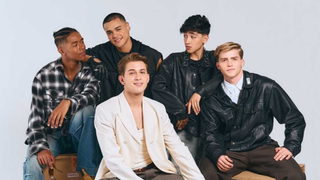HYBE初のラテンボーイズグループSANTOS BRAVOS、ついにメンバー5人が決定!デビューシングル「0%」をリリース