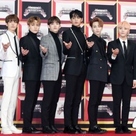 【PHOTO】SEVENTEEN「2017 KBS歌謡大祝祭」レッドカーペットに登場