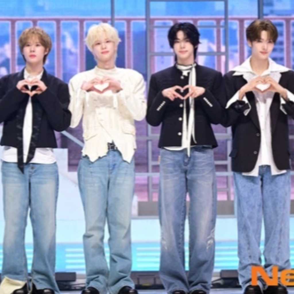 TWS、5thミニアルバム「NO TRAGEDY」先行注文数100万枚突破に喜び“たくさん愛してほしい”