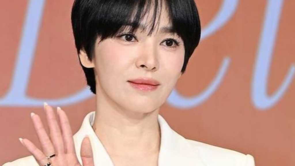 ソン・ヘギョ、UAAとの専属契約が終了…今後の動向に注目集まる