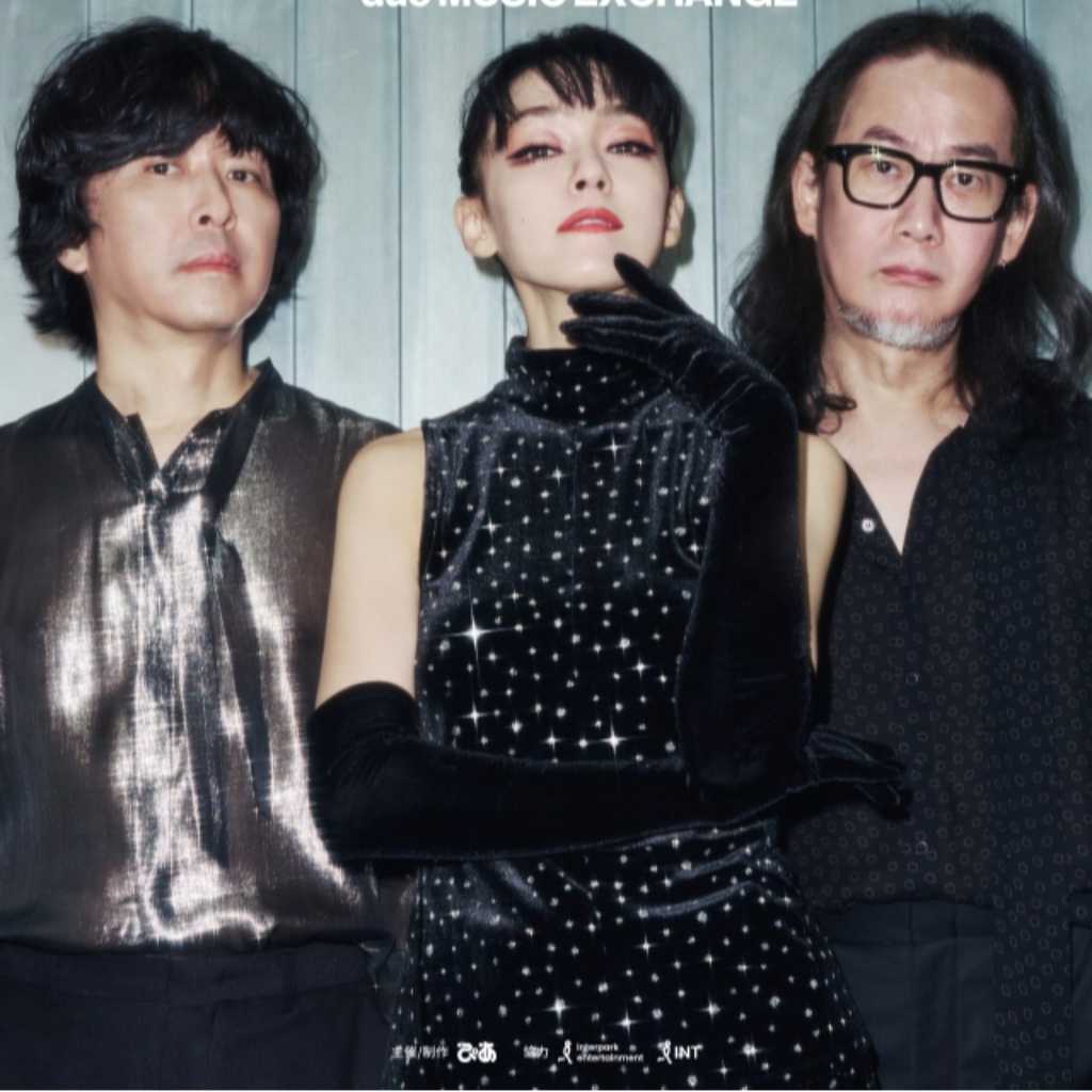 「二十五、二十一」で話題に！紫雨林、2025年2月に日本単独コンサート開催決定