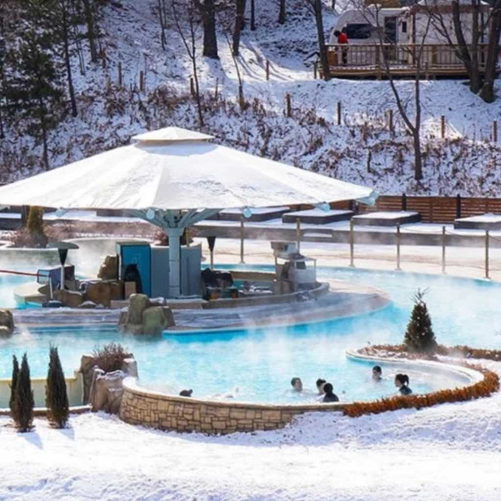 「真冬の韓国旅行を楽しむ」攻略ガイド！人気リゾート地が穴場に…屋内観光スポットも充実