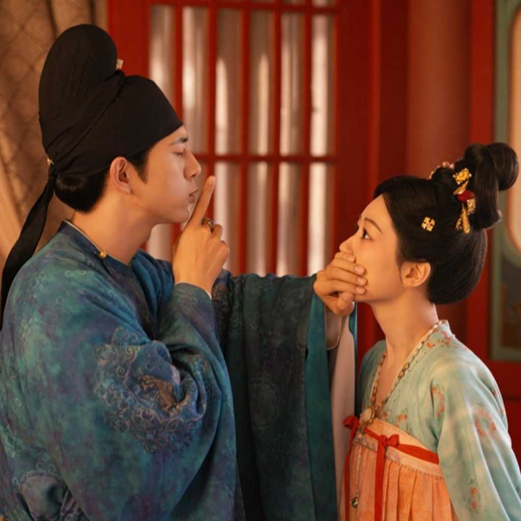 黄金カップルが待望の再共演!「国色芳華~牡丹の花咲く都で~」9月よりU-NEXTで先行配信、DVDレンタル・販売情報も<中国ドラマ>
