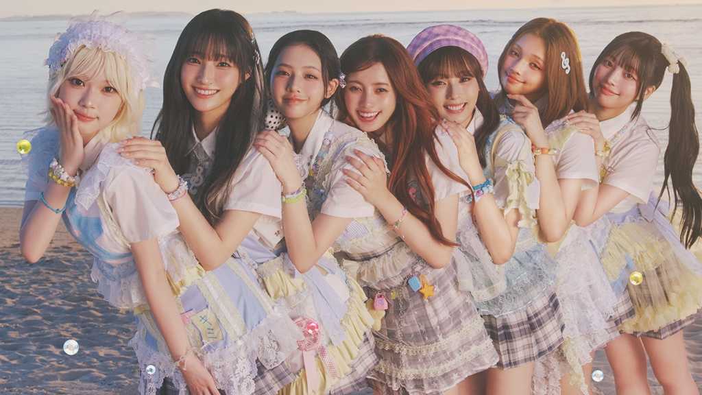 UNIS、日本1stミニアルバムのリード曲「ギミサマ☆」MV公開！沖縄旅行を楽しむ姿に注目