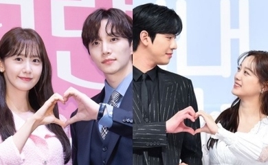 少女時代 ユナ＆2PM ジュノら、ドラマ共演から思わぬ熱愛説が報道されたスターたち
