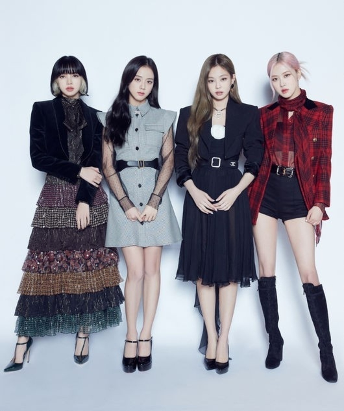 Blackpink 韓国で初 Youtubeチャンネル登録者数が5000万人を突破 ジャスティン ビーバーに続いて世界第2位に Kstyle