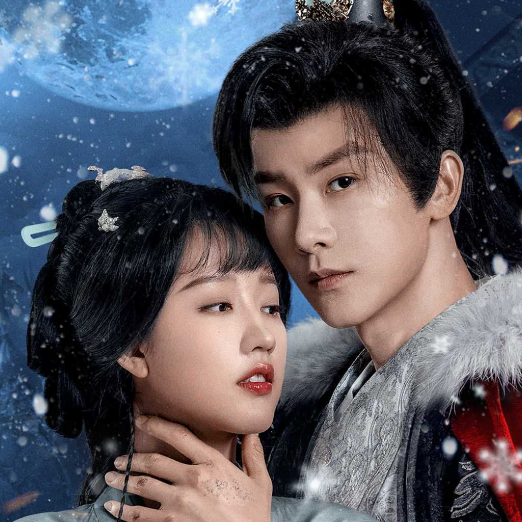短編ドラマランキングを総なめにした話題作！「雪鈴の約束～灯火の下で誓う愛～U-NEXTで独占先行配信開始＜中国ドラマ＞