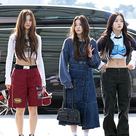 【PHOTO】NMIXX「ミュージックバンク」海外公演のためフランスへ出国（動画あり）