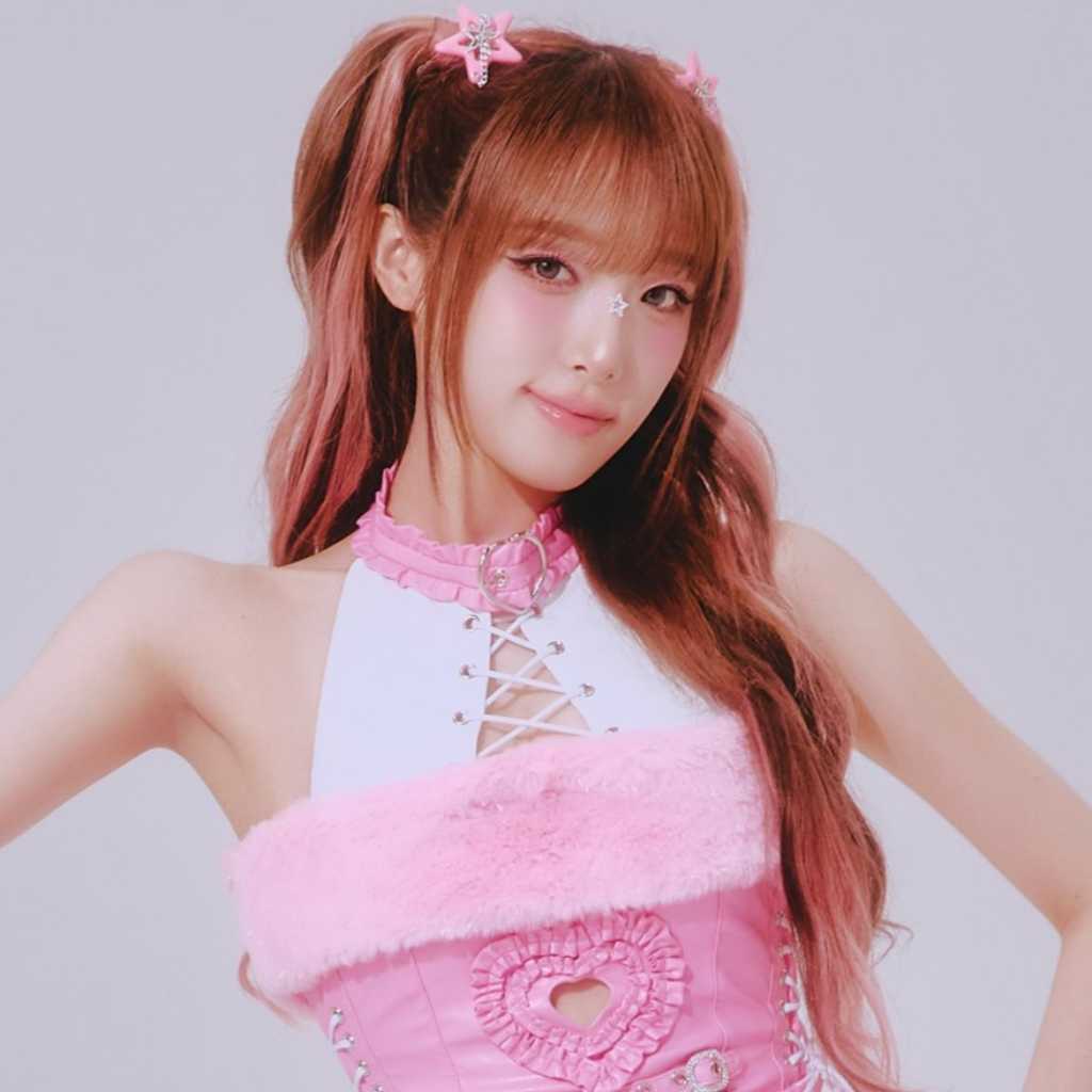 IZ*ONE出身チェ・イェナ、初音ミクとコラボ！ジャンルを超えた出会いに期待