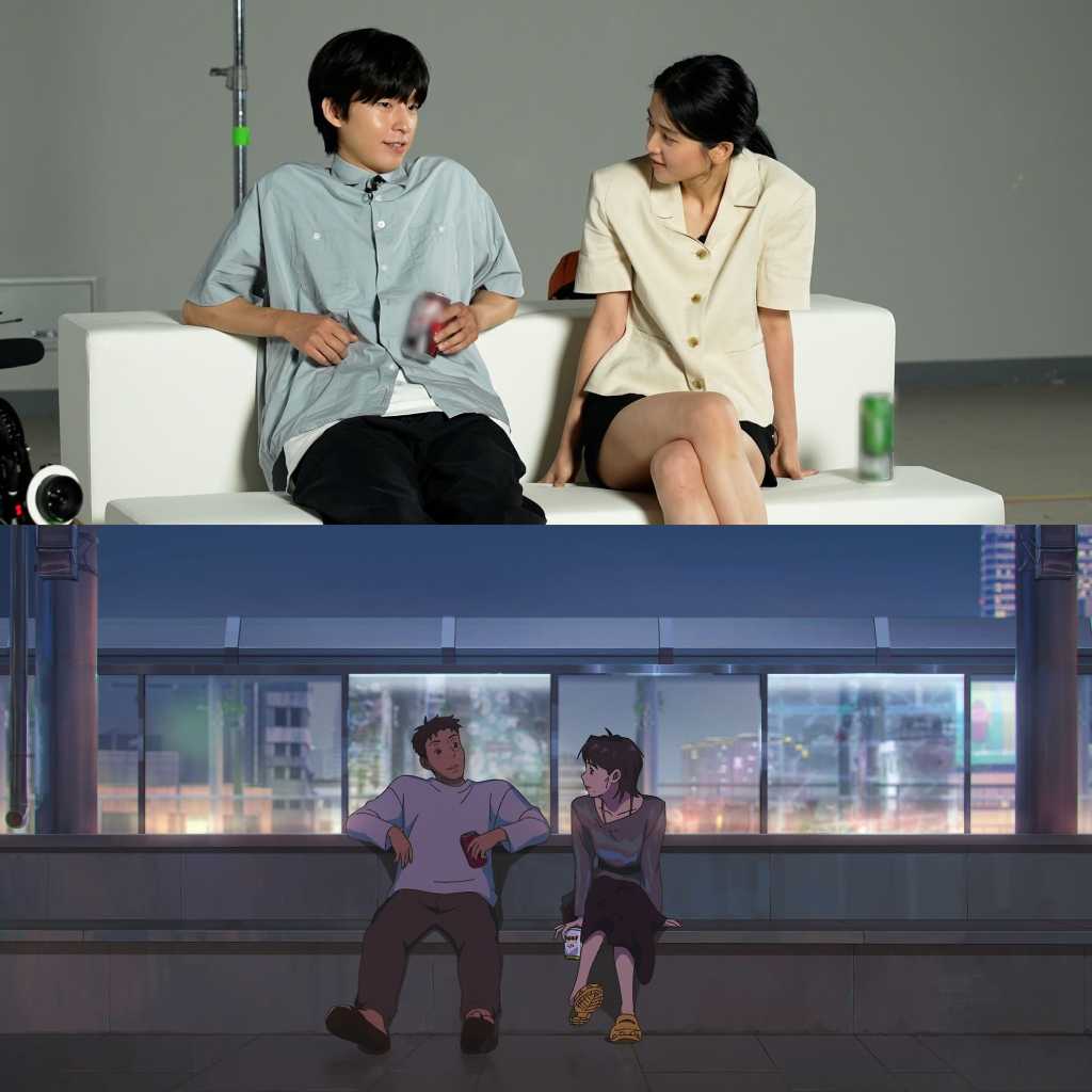 キム・テリ＆ホン・ギョンが声を担当！Netflix初の韓国アニメ映画「あの星に君がいる」予告映像＆ビジュアル公開