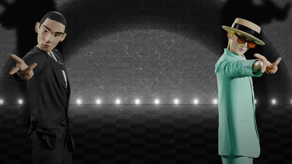 G-DRAGONとのコラボが話題！Vince、新曲「CHA CHA CHA」ビジュアライザー公開