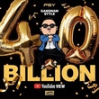 PSY、大ヒット曲「江南スタイル」MVが再生回数40億回を突破!韓国歌手で初の記録