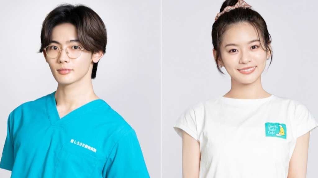 ナ・イヌ出演で話題！TBSドラマ「初恋DOGs」追加キャスト第3弾…NOA＆野呂佳代ら6人を発表