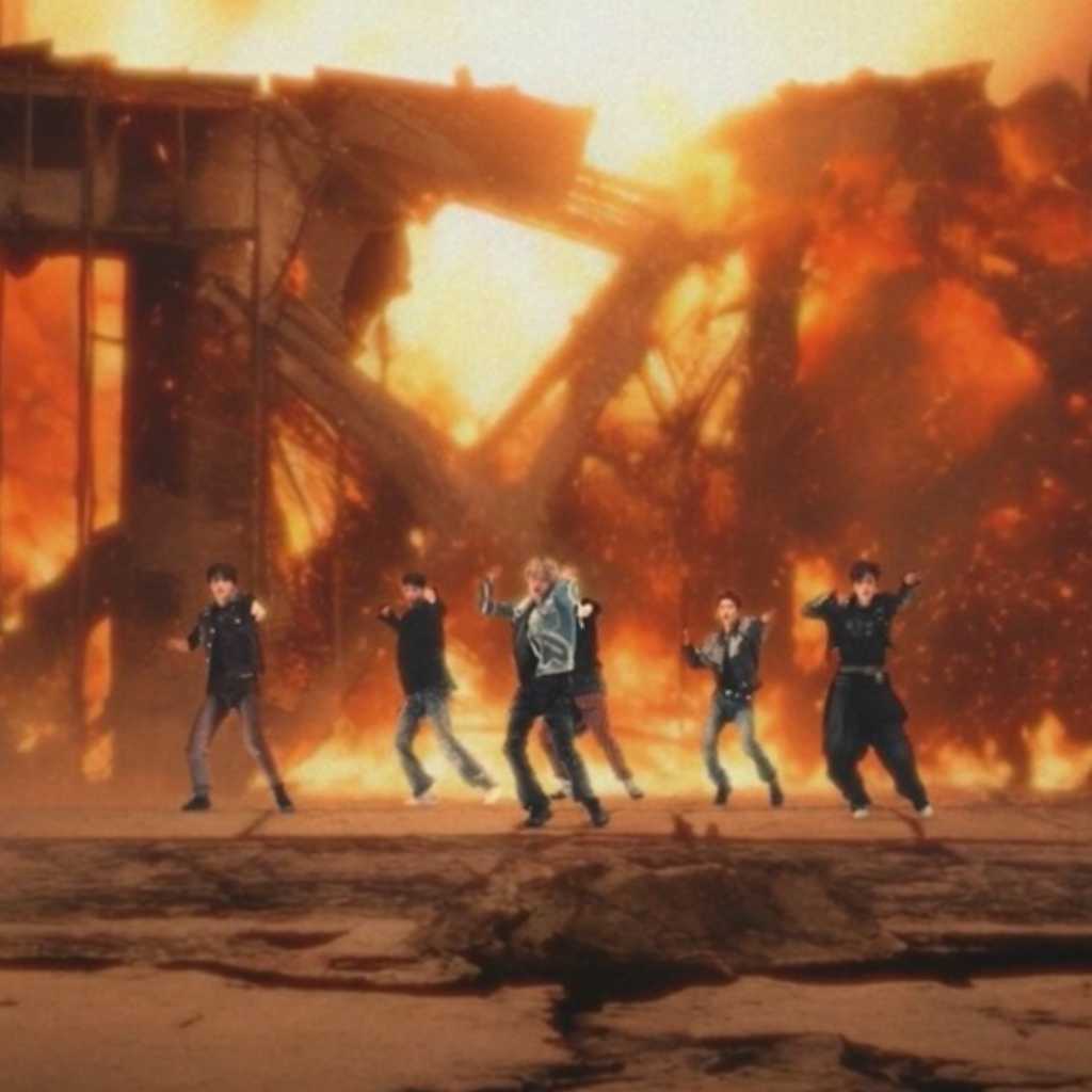 RIIZE、タイトル曲「Fame」MV公開…圧巻のダンスにも注目