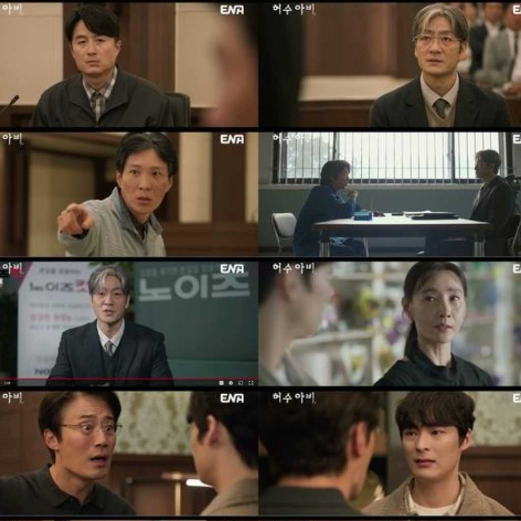 放送終了「かかし」パク・ヘス＆イ・ヒジュンら巡る事件、30年越しの真実が明らかに【ネタバレあり】