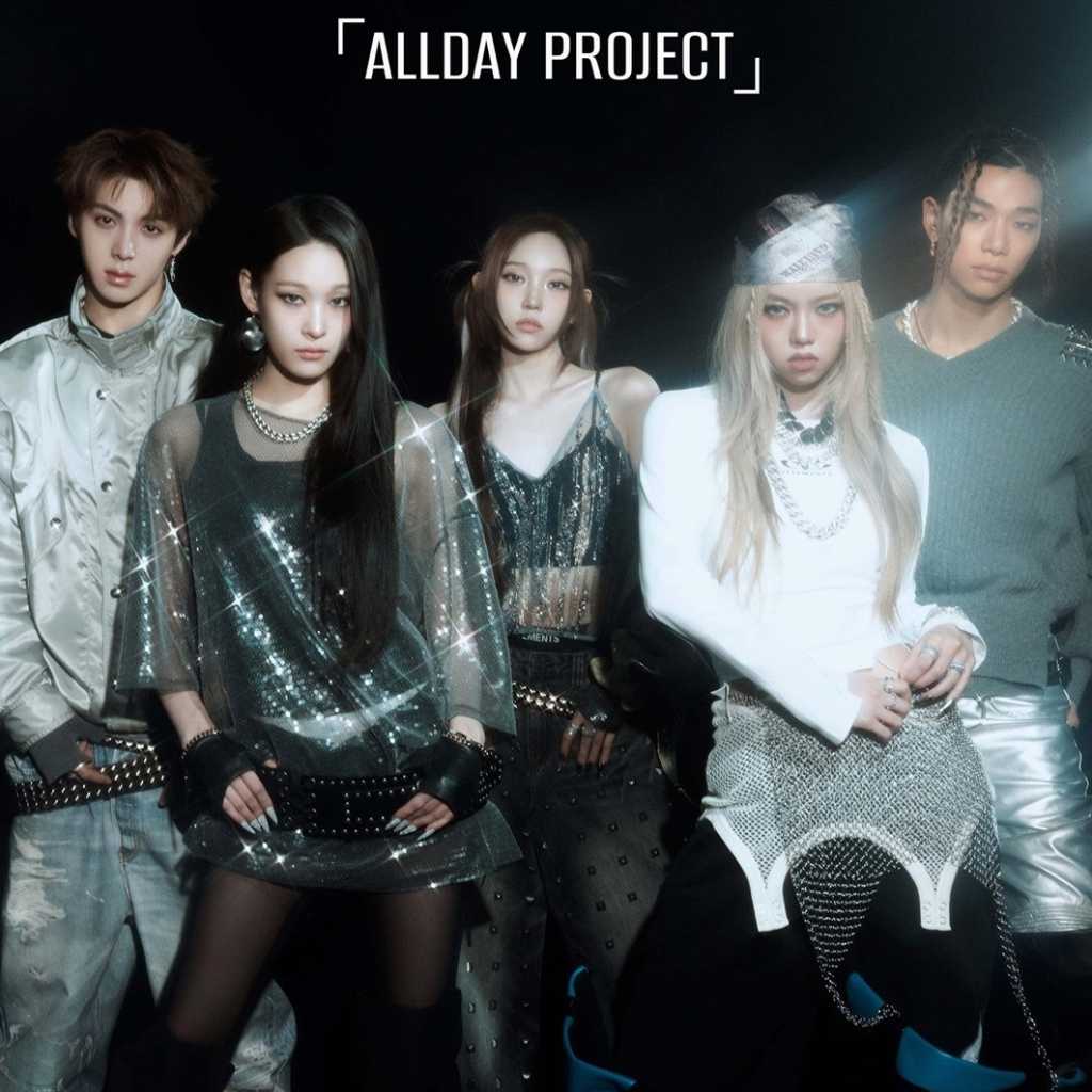 ALLDAY PROJECT、3月に初来日が決定!東京で1st EPのリリースイベント開催