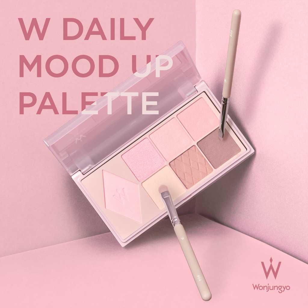 コスメブランド「Wonjungyo」大人気アイ＆チークパレットにピーチモカカラーの新色登場！涙袋専用ブラシ2種も…2月18日より発売