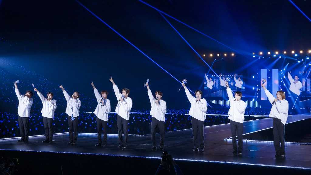 SUPER JUNIOR、スペシャルイベントからソロ公演まで！CSテレ朝チャンネルにて放送決定