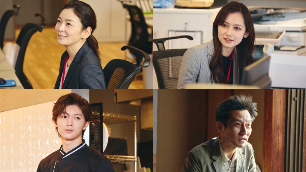 日本版「私の夫と結婚して」全キャストついに解禁！予告映像第一弾も公開
