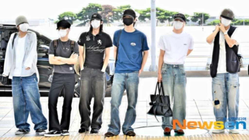 【PHOTO】BOYNEXTDOOR、海外スケジュールのため出国