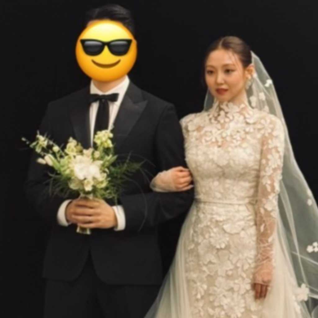 miss A出身ミン、本日（6/7）挙式！恋人から夫婦に