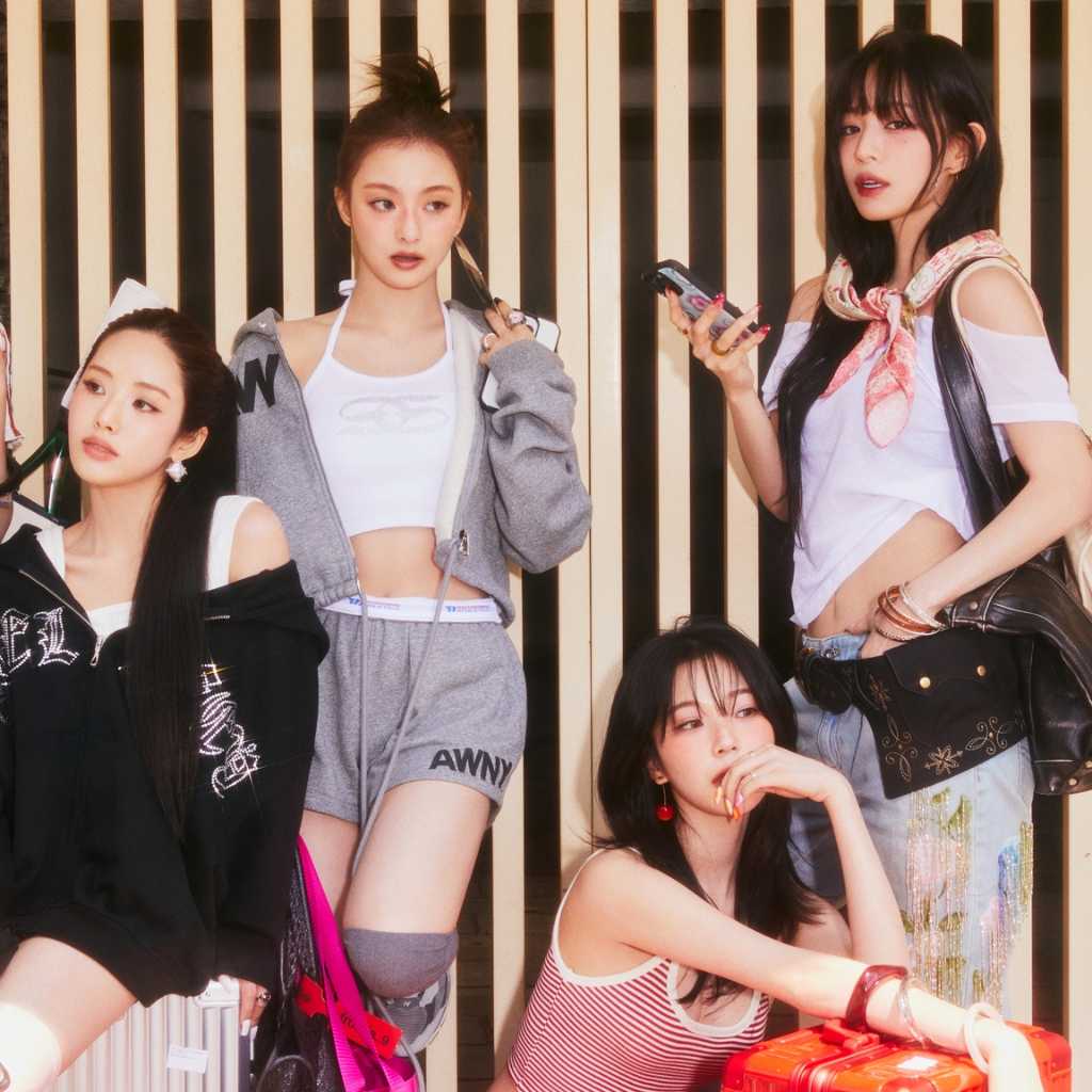 fromis_9、ニューミニアルバム「From Our 20's」Departureバージョンのコンセプトフォトを公開