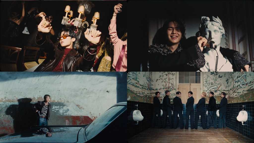 BTS、5thフルアルバム「ARIRANG」の収録曲「NORMAL」追加音源をリリース！MVもSpotifyで独占公開