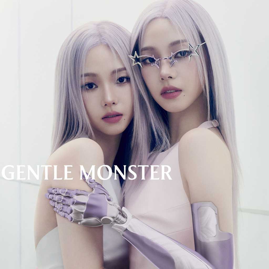 aespaのKARINA「GENTLE MONSTER」新コレクションのモデルに抜擢