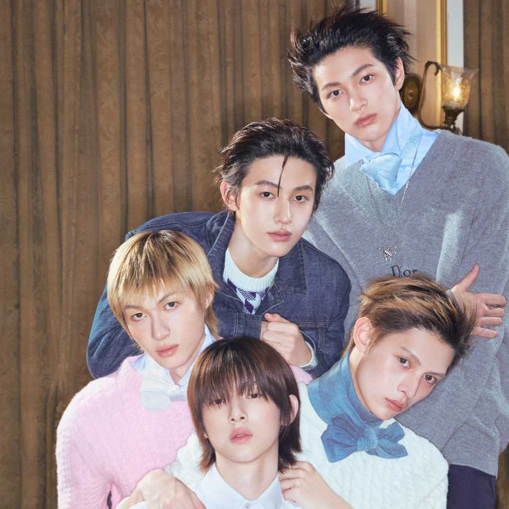 CORTIS、メンバーたちの衣装にも注目!グラビアで貴公子のようなビジュアルを披露