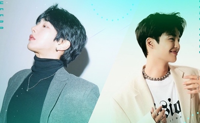 「PEAK TIME」出演B․I․G ヒド＆ARGON ソンジュン、7月に日本でコラボライブ開催決定！