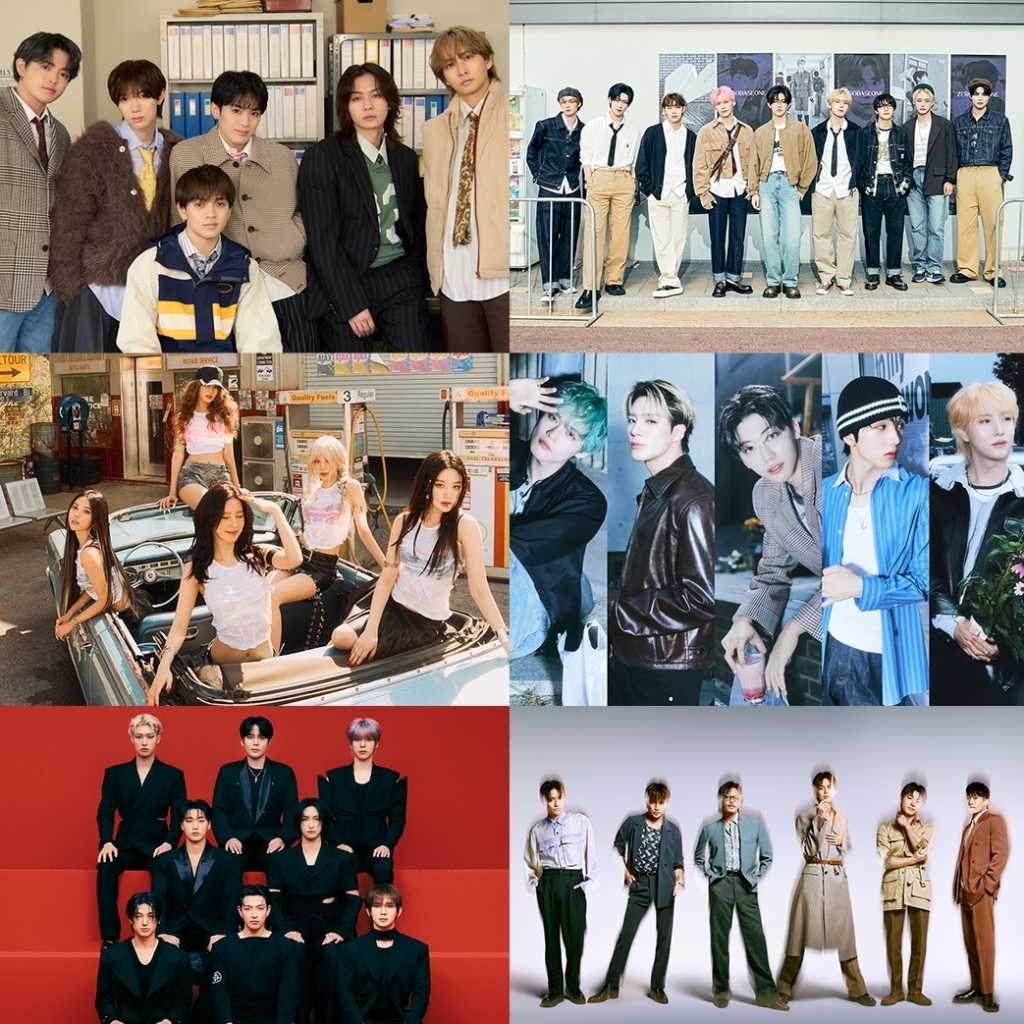 NCT DREAMからHearts2Heartsまで出演！横浜で今週末開催「The Performance」ABEMAにて国内独占・無料生放送
