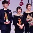 【PHOTO】チェ・ウシクからチョン・ジェヨンまで「第35回韓国映画評論家協会賞」の受賞者たちが集結