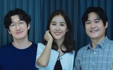 チョ・スンウ＆ハン・ヘジン＆キム・ソンギュンら、新ドラマ「離婚弁護士シン・ソンハン」台本読み合わせに参加