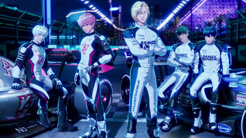 PLAVE、5thミニアルバム「HYPERDRIVE」2つ目のコンセプトビジュアル公開!