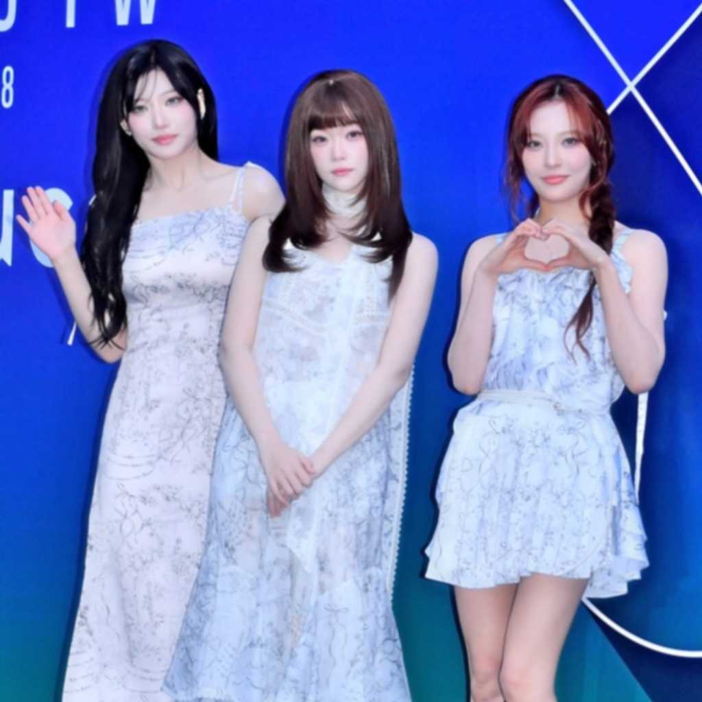 【PHOTO】Billlie つき＆ムン・スア＆シユンら「ソウルファッションウィーク」に出席