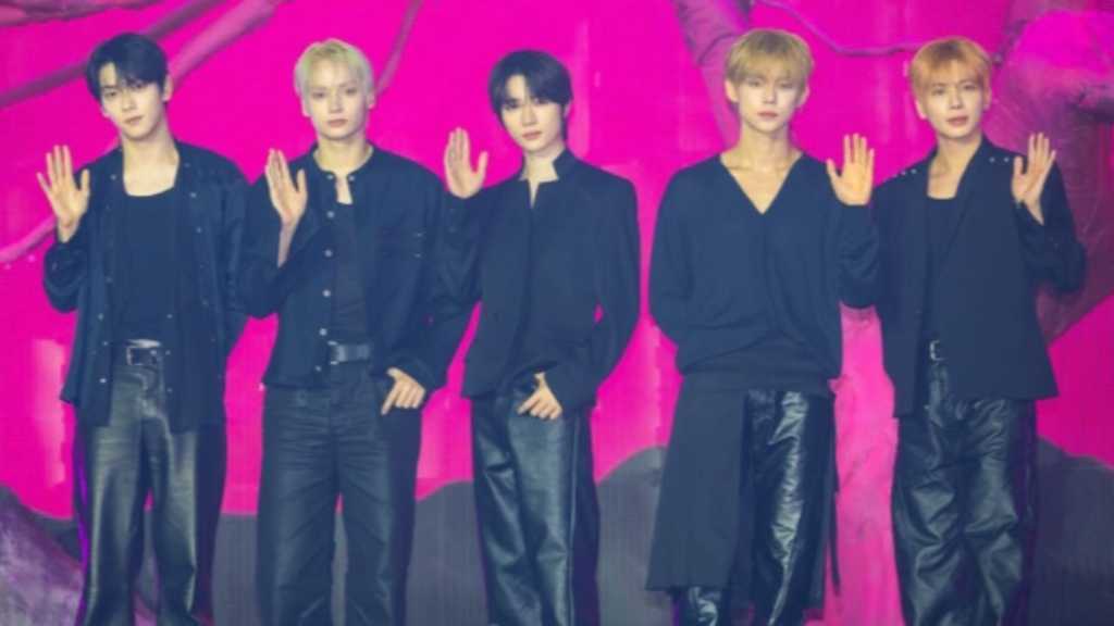 TXT、BTSのRMからアドバイスも…再契約のビハインド明らかに「未来に対する不安もあった」