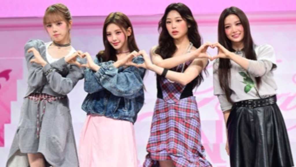 【PHOTO】Baby DONT Cry、1stミニアルバム「AFTER CRY」発売記念ショーケースを開催