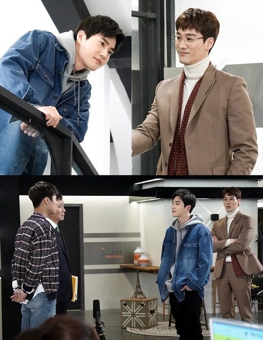 新ドラマ リッチマン Exo スホ オ チャンソク 相反する魅力で 女心を鷲掴みに Kstyle