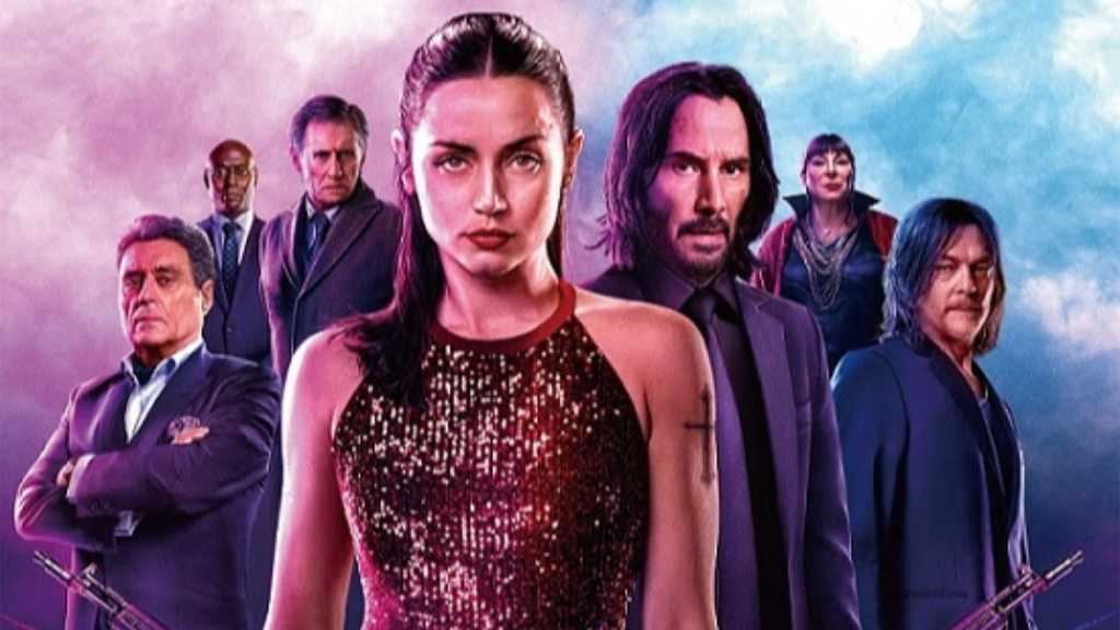 少女時代 スヨンのハリウッド進出作「バレリーナ」Prime Videoにて最速配信決定