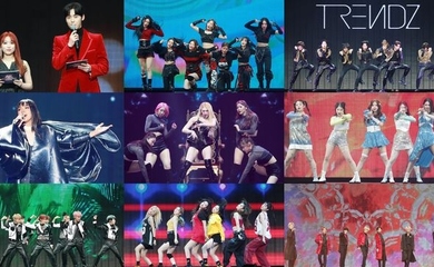 日本で初開催「2022 AAA AFTER STAGE」も大盛況！PENTAGONからKep1er＆ソ・イングクまで、多彩なステージを披露