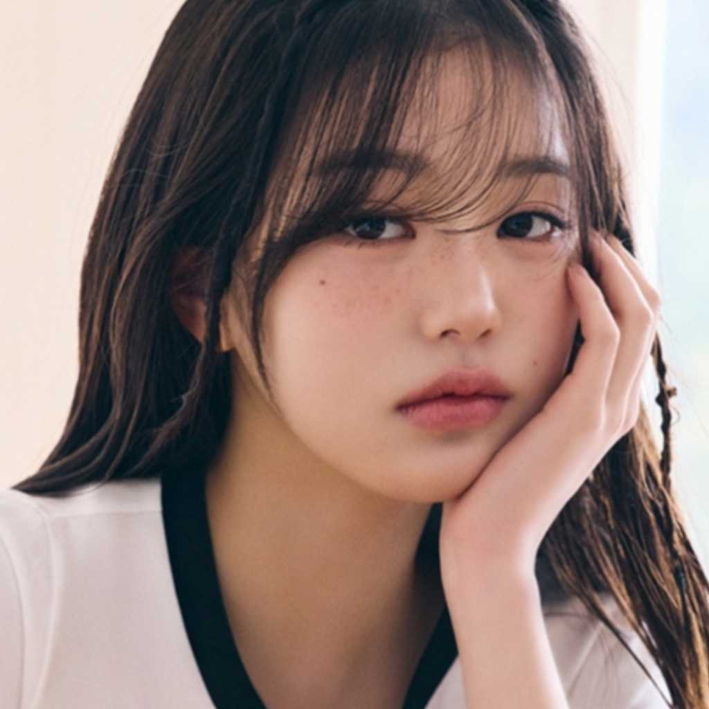 IVE ウォニョン、アパレルブランド「ROLAROLA」とのグラビアを公開!キュートなコーデを披露