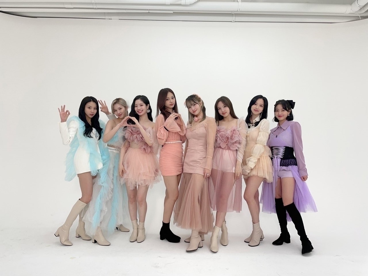 Twice Mステ で新曲をテレビ初披露 12月24日放送の ウルトラsuper Live 21 出演も決定 Kstyle