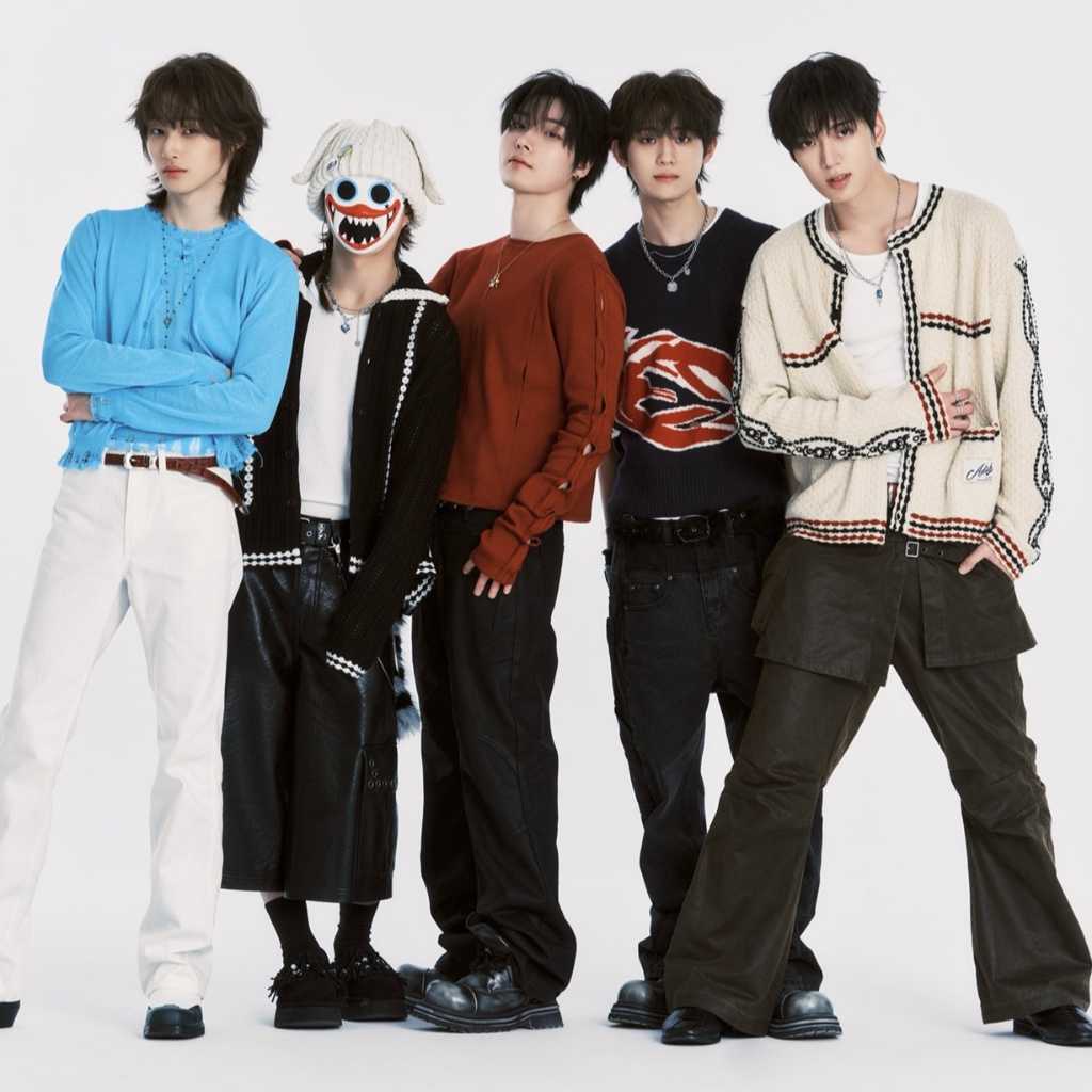 hrtz․wav、サバイバルを経てついにデビュー!「世界のバンドシーンを牽引するチームになりたい」