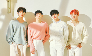 AB6IX、待望の日本デビュー決定！11月24日にミニアルバム「ABSOLUTE