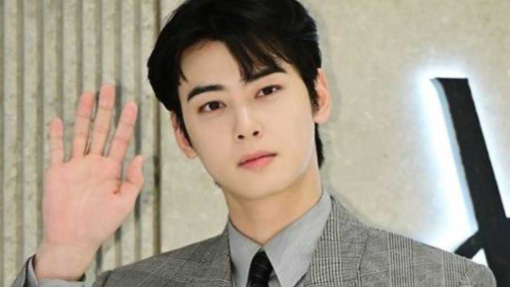 ASTRO チャウヌ、2ndソロミニアルバム「ELSE」トラックリストを公開