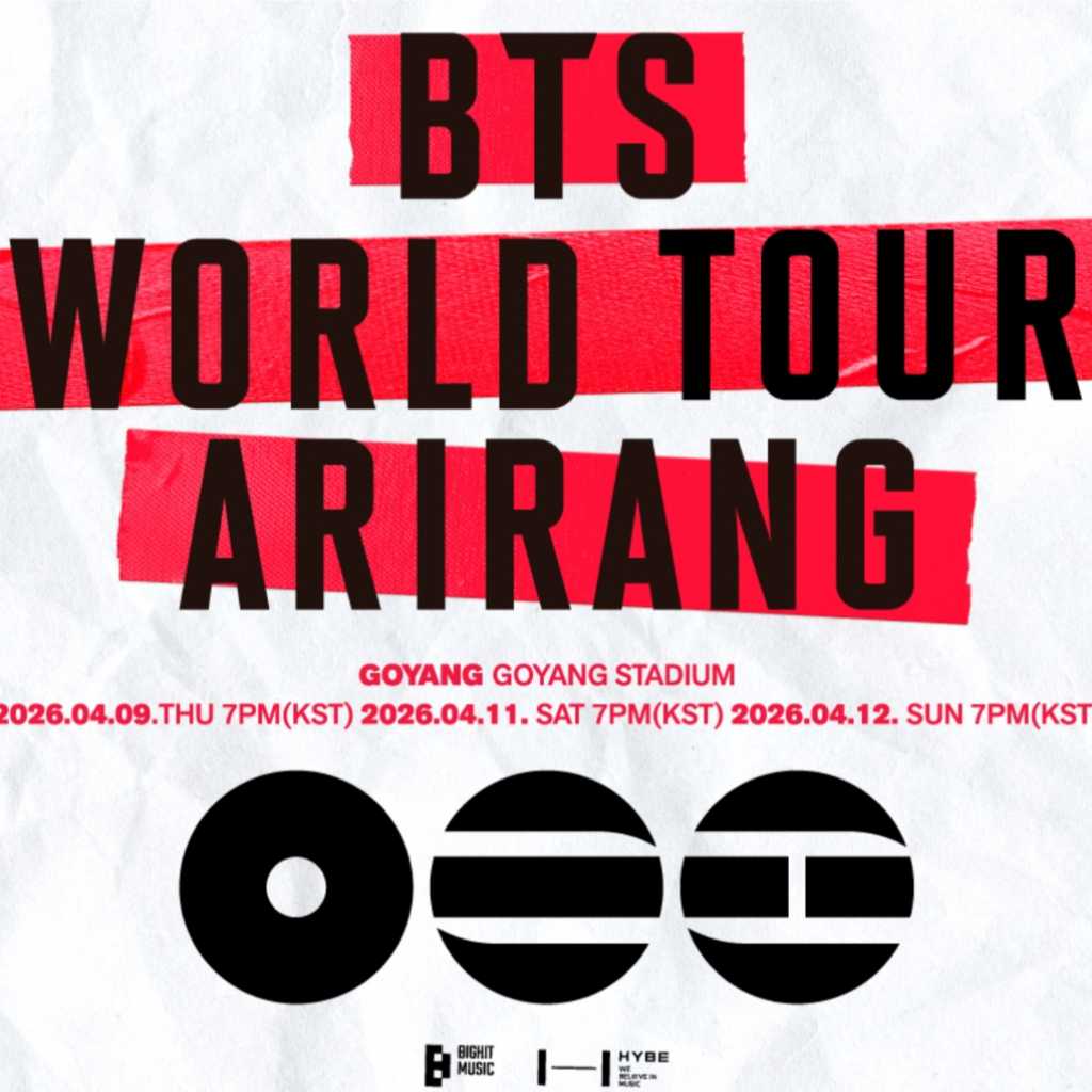 BTS、ワールドツアー韓国公演のファンクラブ先行予約チケットが完売!北米公演の追加開催も発表