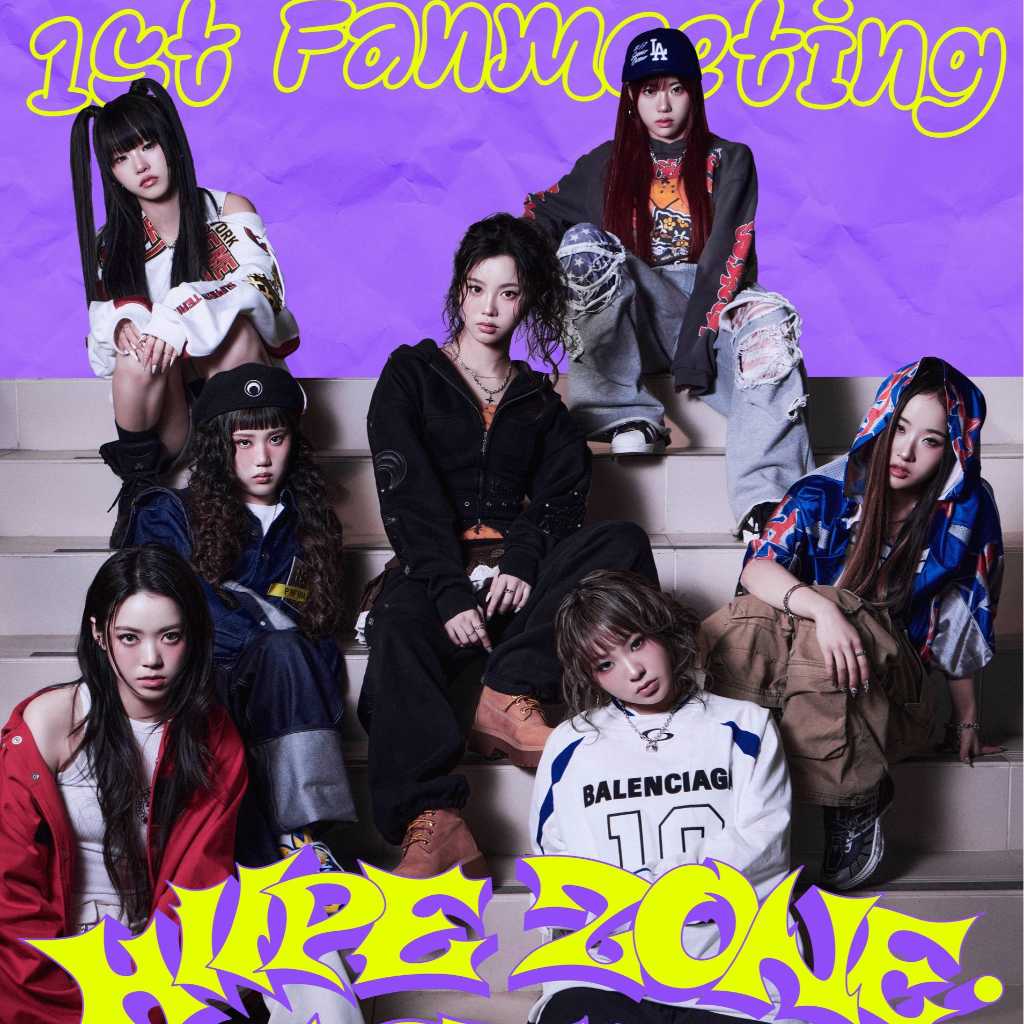 H//PE Princess、デビュー後初のファンミーティングが決定！東京で6月20日に開催